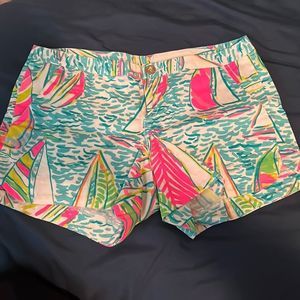 NWOT Limited Edition Adie Shorts